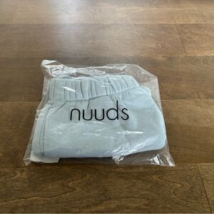 Nuuds vintage wash sweat shorts NEW